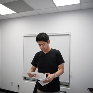 Meet your Posher, Philip